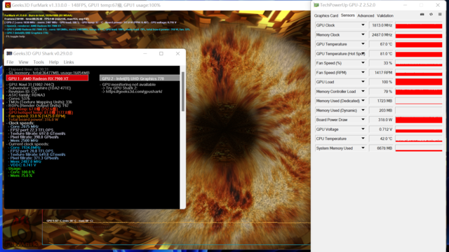 蓝宝石RX 7900 XT白金版评测 性价比爆棚!