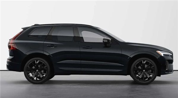 沃尔沃开窍!黑武士版XC60发布:全车黑化、还买什么宝马X3