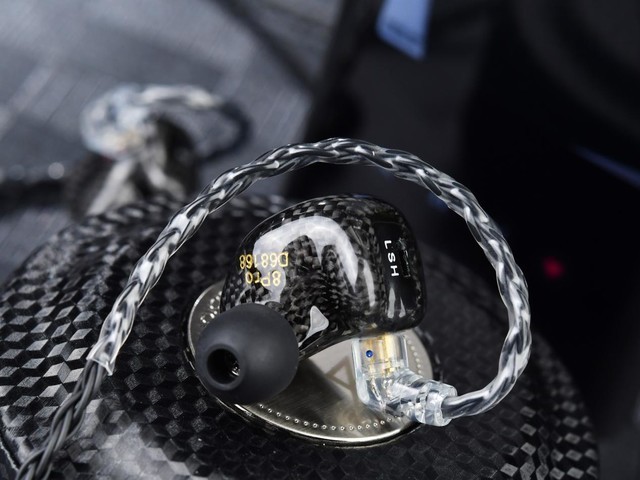【有料评测】三位一体——qdc 8Pro上手体验