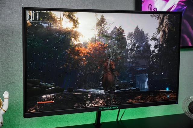 泰坦军团P27H2R显示器评测:把钱花在刀刃上!性价比拉满的电竞显示器长啥样