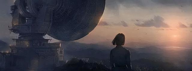 “黑暗森林” 一种原始而低幼的社会学狂想