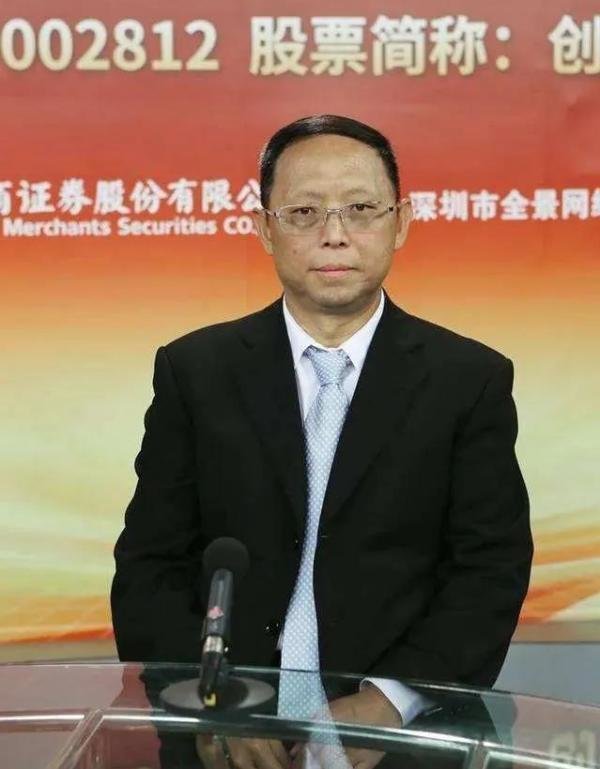 李晓明其人