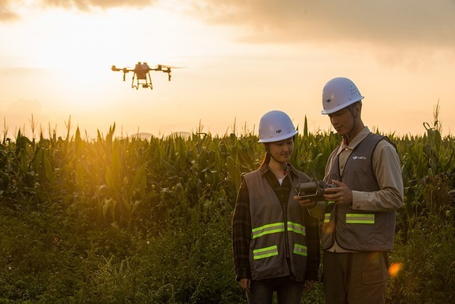 大疆农业发布T60、T25P 农业无人飞机,作业多场景, 场场都出色