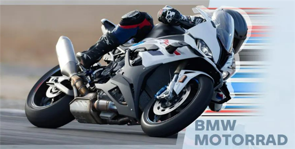 23.99万起 宝马两款新任机车皇帝上市:品牌民用摩托最高科技加持