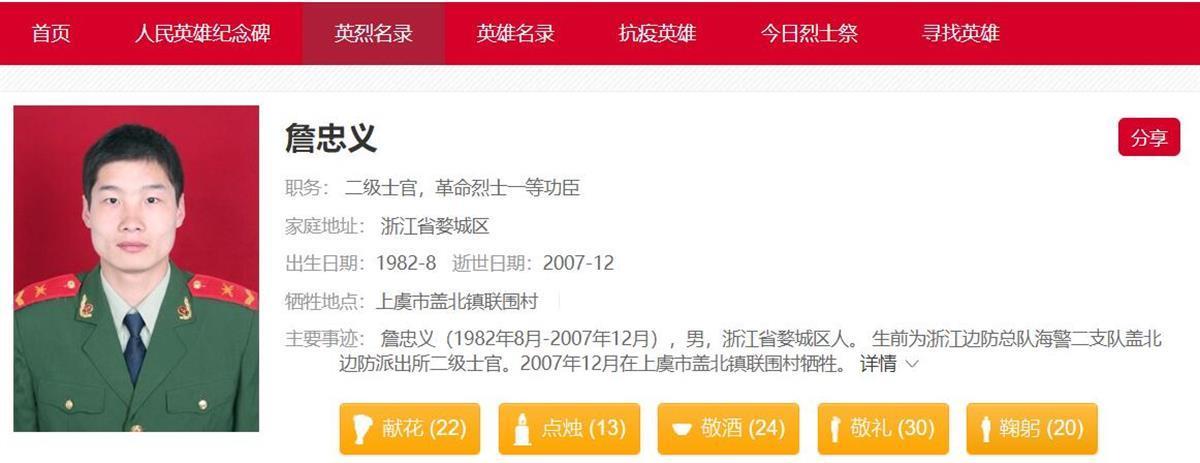 烈士墓被破坏现场的照片 （图源：潮新闻）
