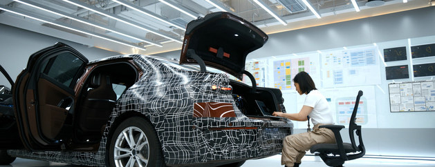 宝马未来出行开发中心 助力开发L3自动驾驶