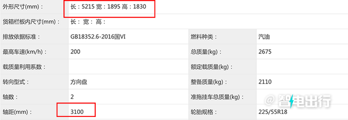 江淮瑞风RF8 11月17日预售比GL8还大 销售15万起-图8