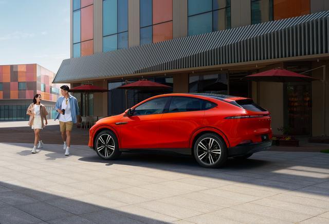 又是降维打击,20万智能纯电车就买G6插图11 又是降维打击,20万智能纯电车就买G6插图11