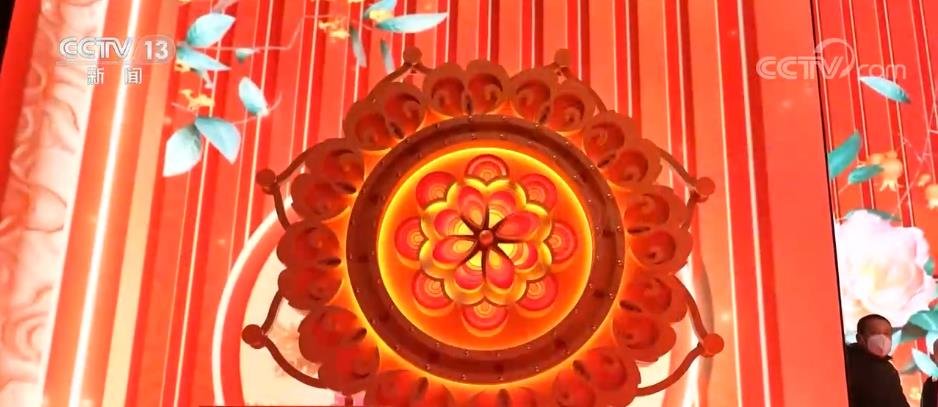 春晚舞美匠心巧思 追求极至不断超越_凤凰网资讯_凤凰网