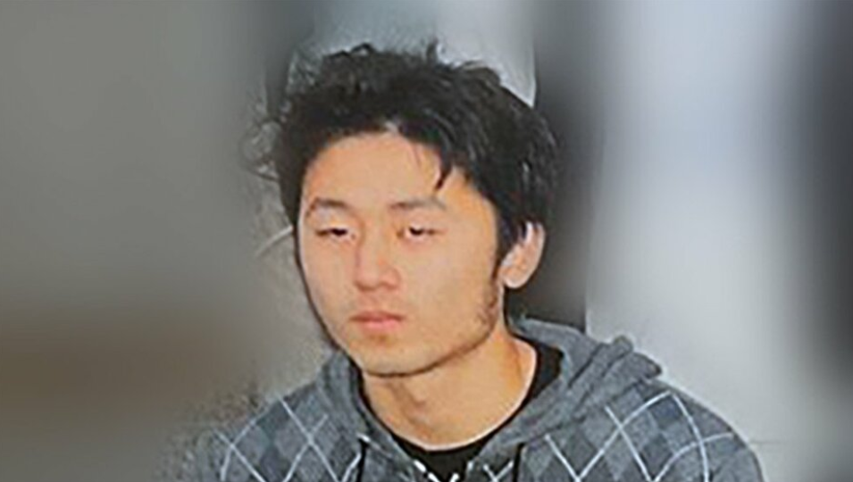 嫌犯青木政宪(富士电视台)