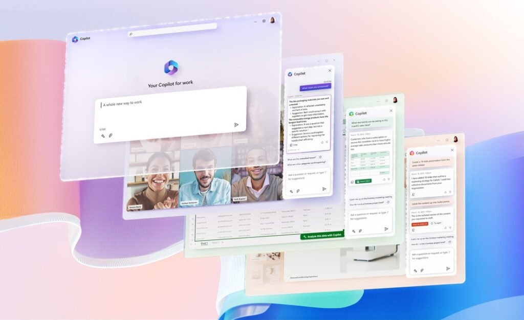 微软宣布推出Microsoft 365 Copilot，看来写周报这次可以交给AI了