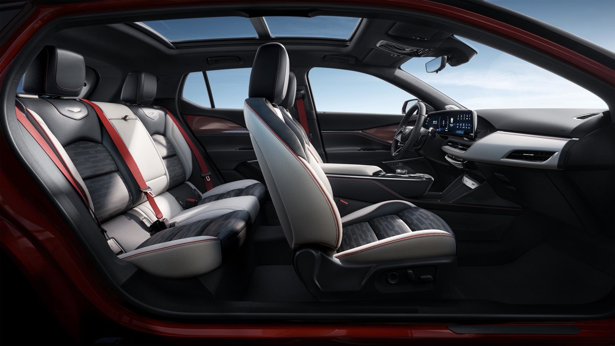 凯迪拉克终于有新车了 凯迪拉克GT4官图来了 有点似曾相识?