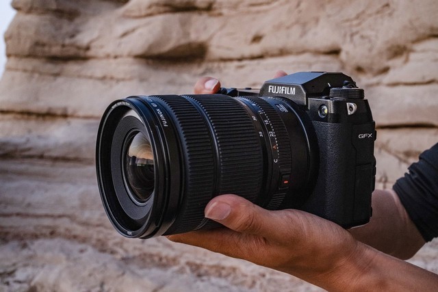 壮丽风光与神奇极光 富士GFX100S探秘冰岛美景