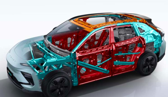 全铝车身+后置后驱:奇瑞全新suv即将上市 命名“舒享家”