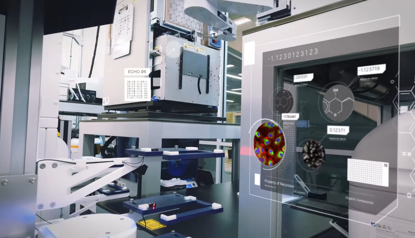 AI又成财富推手美国生物科技公司拿到英伟达投资股价暴涨逾60%_凤凰网