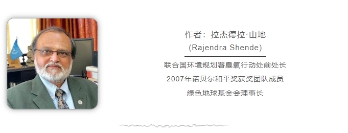 联合国前官员:关于气候变化,这些问题COP28大会没强调,但也很重要!