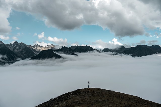 4575万像素尼康Z7 II 为什么是风光摄影师的首选