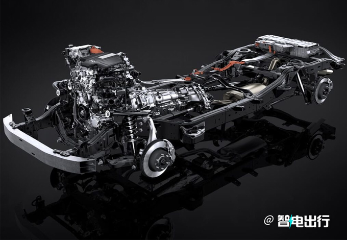 丰田新普拉多兄弟车曝光保留V6引擎/尺寸升级-图3