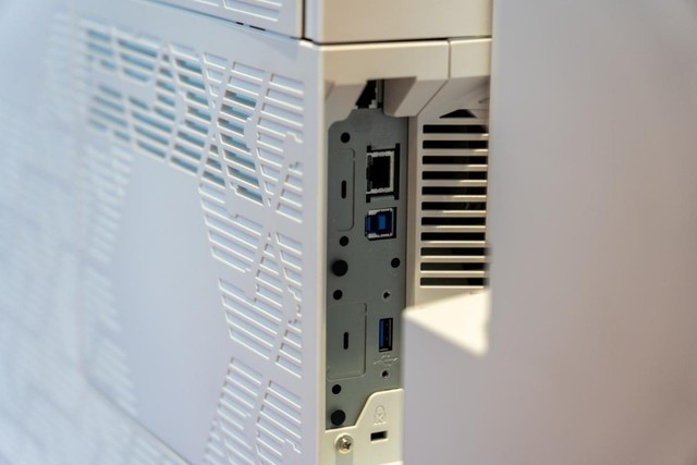 开启智慧办公 惠普6800zfw+企业级彩色一体机评测