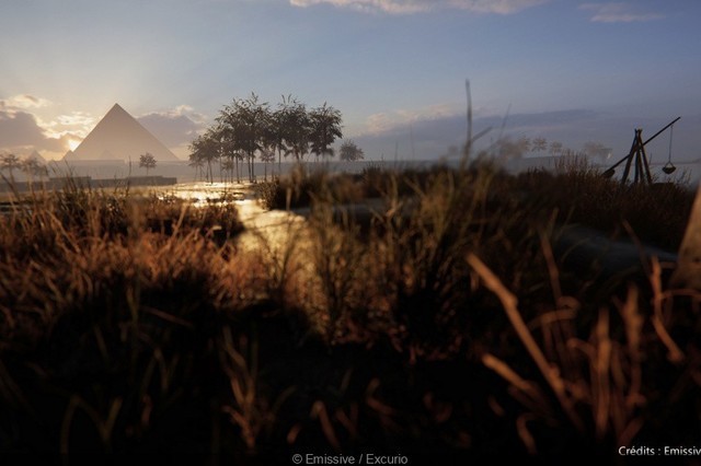 HTC VIVE Tech Summit 2023:索泰VR GO 4.0打造超大空间VR沉浸式体验