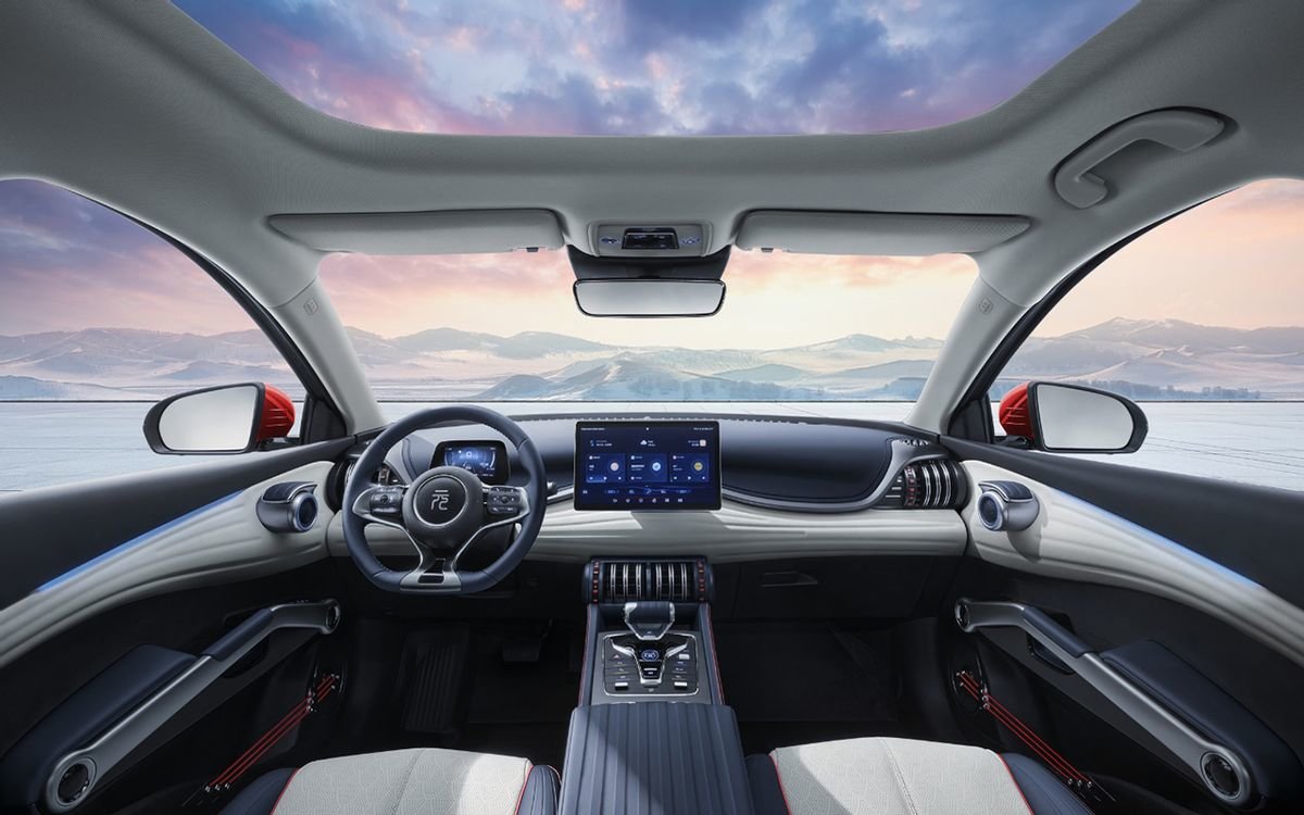 3月紧凑型SUV销冠,比亚迪元PLUS哪款值得买?