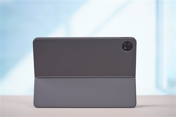 最强天玑平板!iQOO Pad图赏