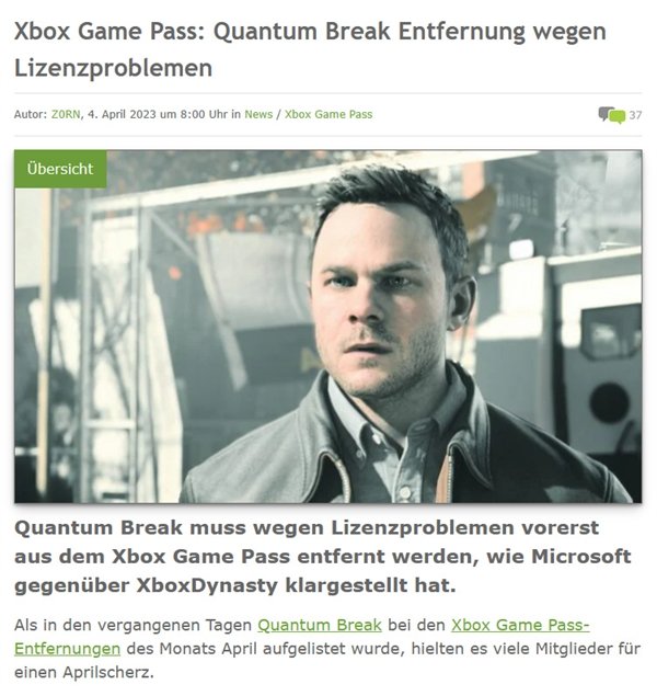 微软第一方大作退出XGP!官方回应:授权问题解决将回归