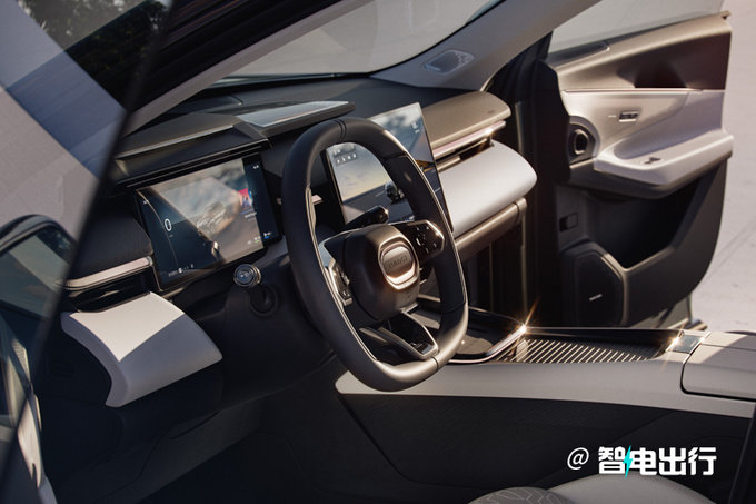领克08二季度上市首发魅族车机 预计22万起售-图9