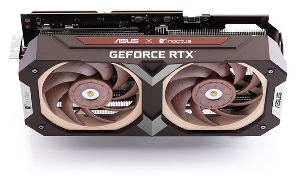 4.3槽庞然巨物!华硕猫头鹰版RTX 4080来了:噪音/温度喜人