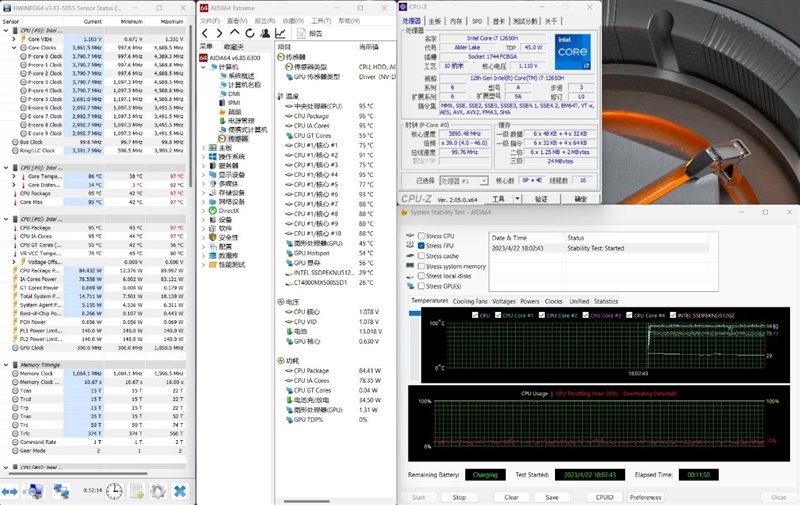 如何做到5999元!机械革命极光Pro评测:i7-12650H+ RTX 4060当今最具性价比组合