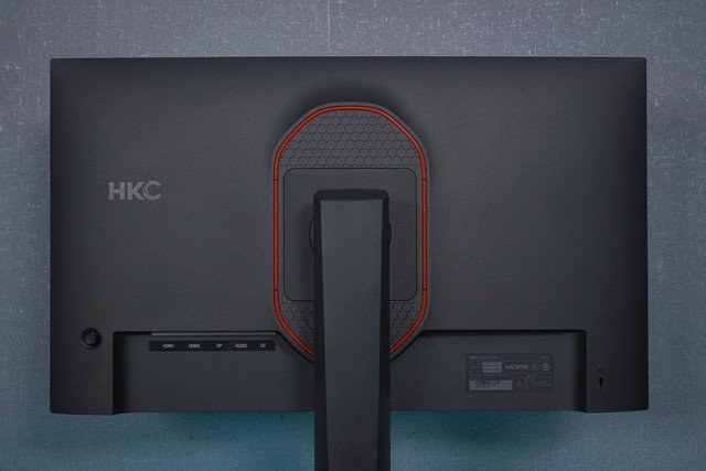 【有料评测】HKC神盾MG25H电竞显示器评测:360Hz高刷 实力进阶之选