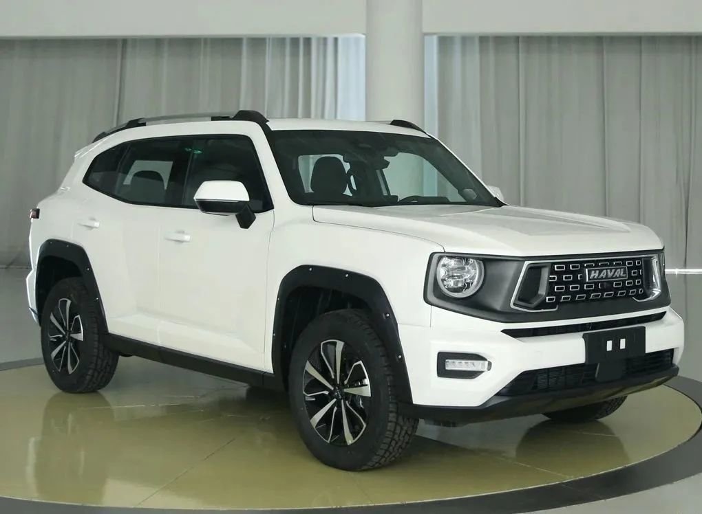 二代大狗奇瑞轻越野这波新车看点拉满月薪3k马上上车