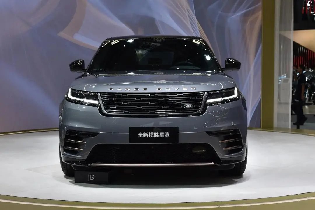 2024款路虎揽胜星脉上市,2.0t/3.0t 8at,售价56.8-78.