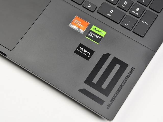 用未来科技体验魂类机甲 OMEN暗影精灵9锐龙版实测装甲核心6