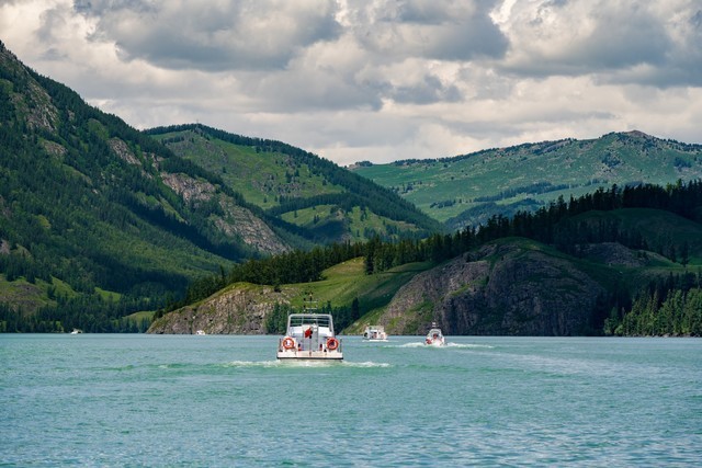 色彩、自然与人文的冲击 尼康Z 7Ⅱ一机三镜行摄大美新疆