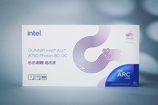 蓝戟A750亚运联名显卡评测 千元级诚意之作