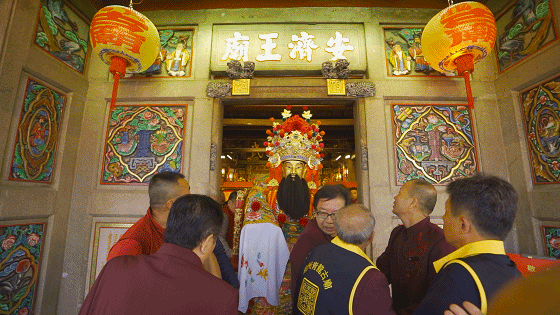 潮州大老爷出巡__凤凰网