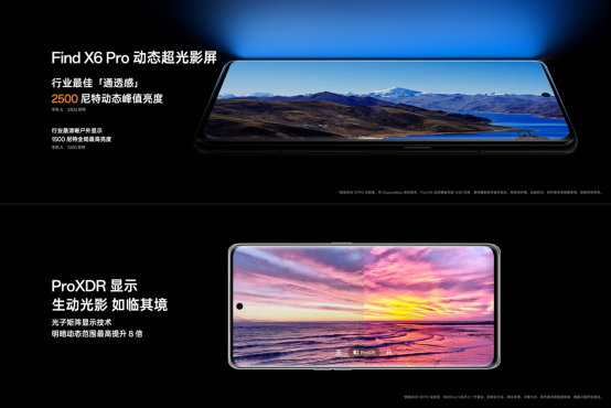 OPPO Find X6系列开售获双冠军