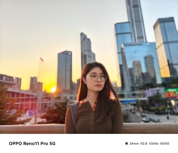 评测:人像体验和系统再升级,这一次得夸OPPO Reno11 Pro懂我