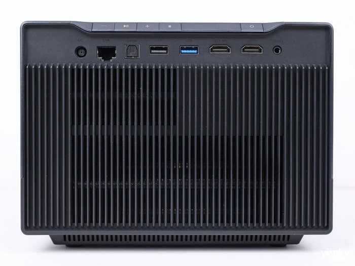 4K超高清6G大内存 当贝投影仪F6评测