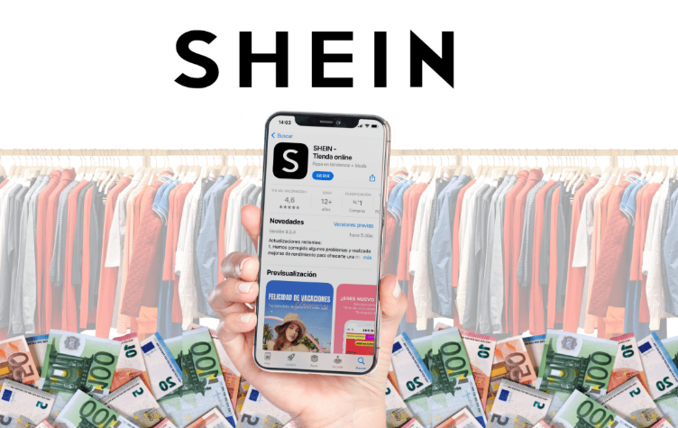 △在海外被买爆的中国快时尚品牌——SHEIN，至今仍未在国内上线