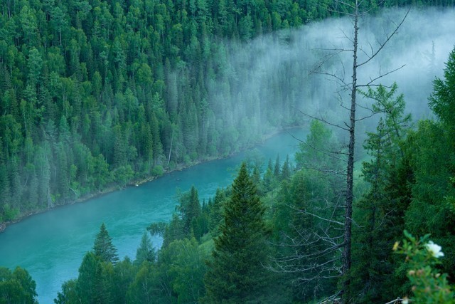 色彩、自然与人文的冲击 尼康Z 7Ⅱ一机三镜行摄大美新疆