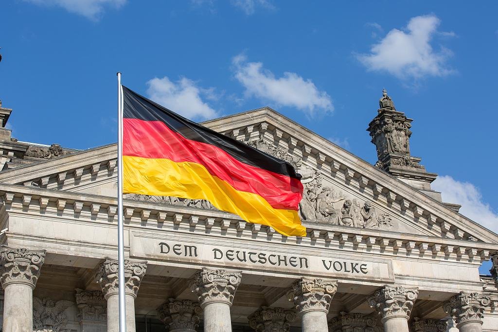 德国总理朔尔茨：德国能避免经济衰退 美欧不会爆发贸易战