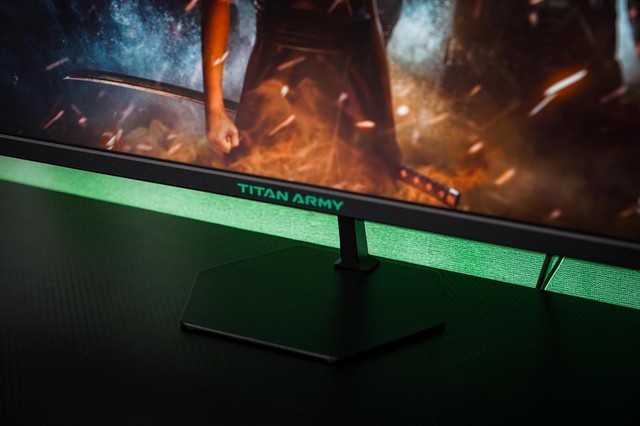 泰坦军团P27H2R显示器评测:把钱花在刀刃上!性价比拉满的电竞显示器长啥样