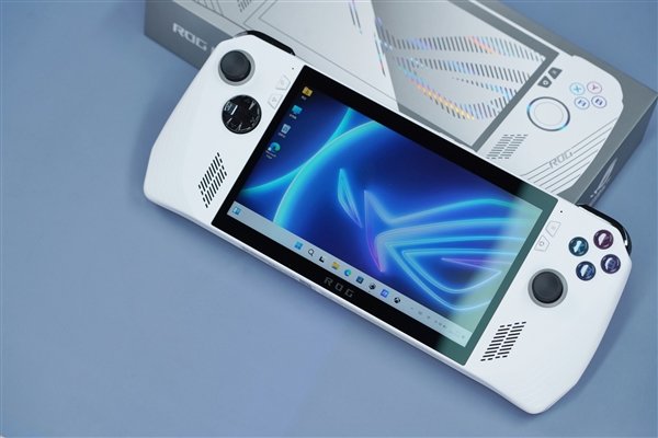 掌上爽玩3A大作!华硕ROG Ally游戏掌机图赏