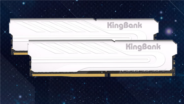 国产DDR5价格屠夫 金百达32GB 6400MHz内存999元(CL32低延迟)