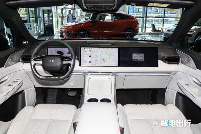 官降6万小鹏新g9售2639万起何小鹏补偿老车主