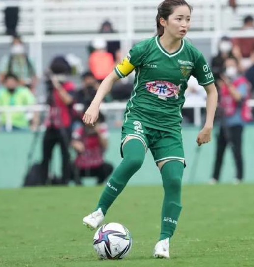 日本女足球员|图出自网络