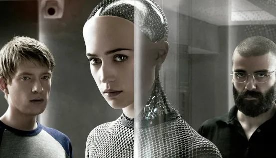 《机器姬》图源网络