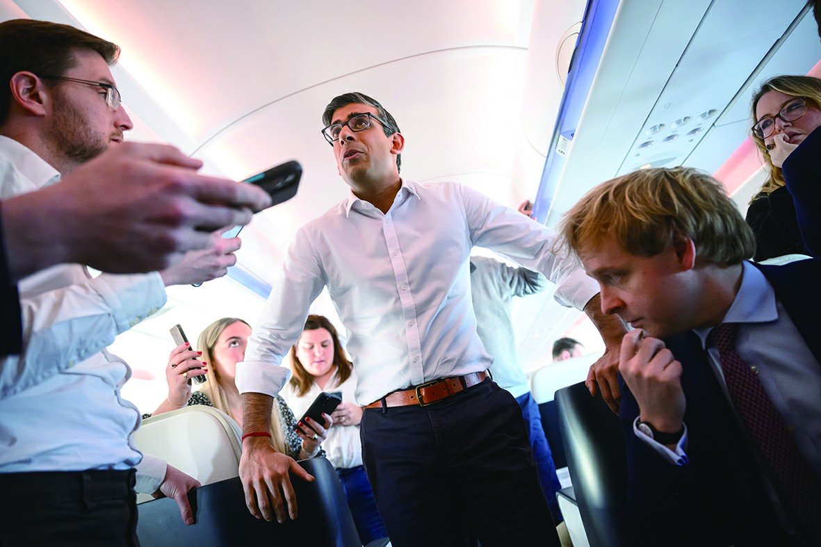 英国新安全报告扯上中俄，专家：旨在迎合美国所谓战略目标_凤凰网